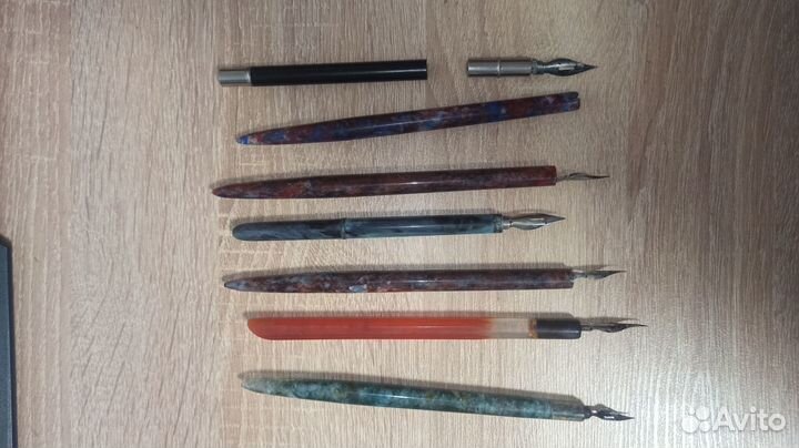 Ручка перьевая СССР