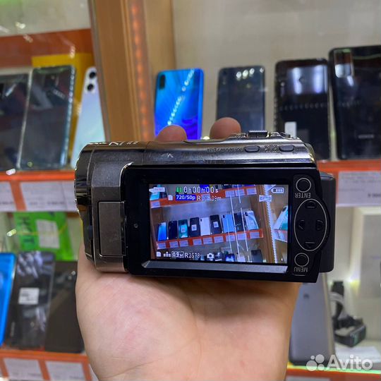 Видеокамера Panasonic HC-V10