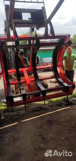 Стыковой сварочный аппарат