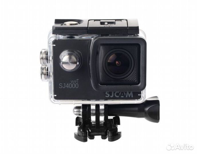 Экшн-камера sjcam 4000