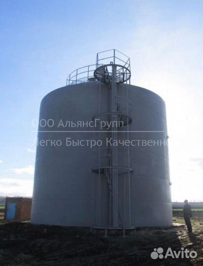 Резервуар для воды