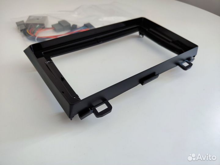 Рамка магнитолы Honda Cr-V RE4 2007 - 2011 г