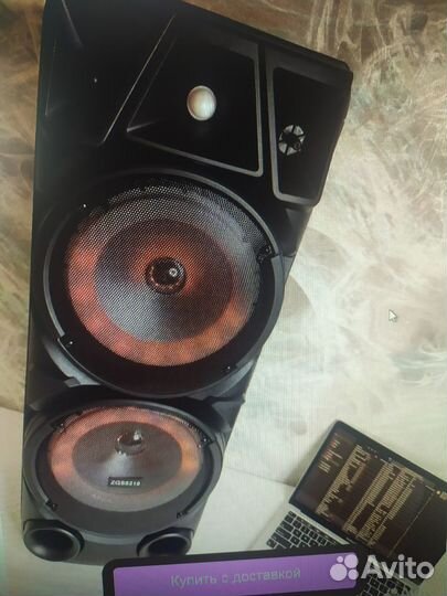 Колонка zqs 8210