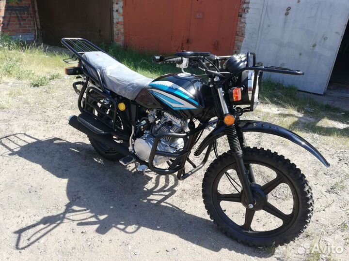 Мотоцикл