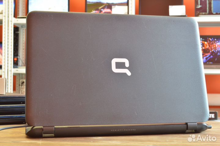 Ноутбук Compaq 15-f100ur