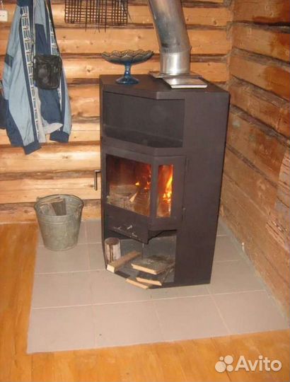 Каминная печь