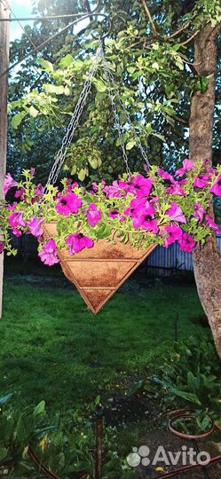 Кашпо для цветов