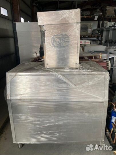 Льдогенератор NTF SM 750 A