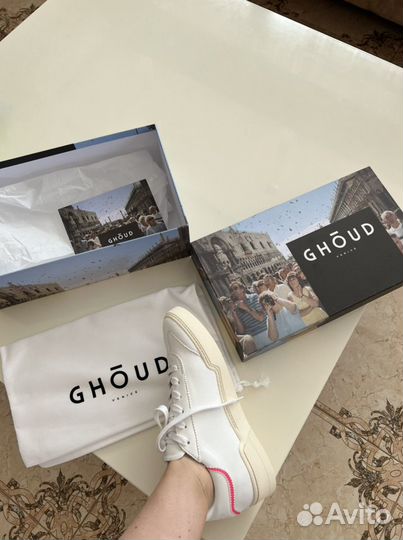 Кеды Zara Ghoud