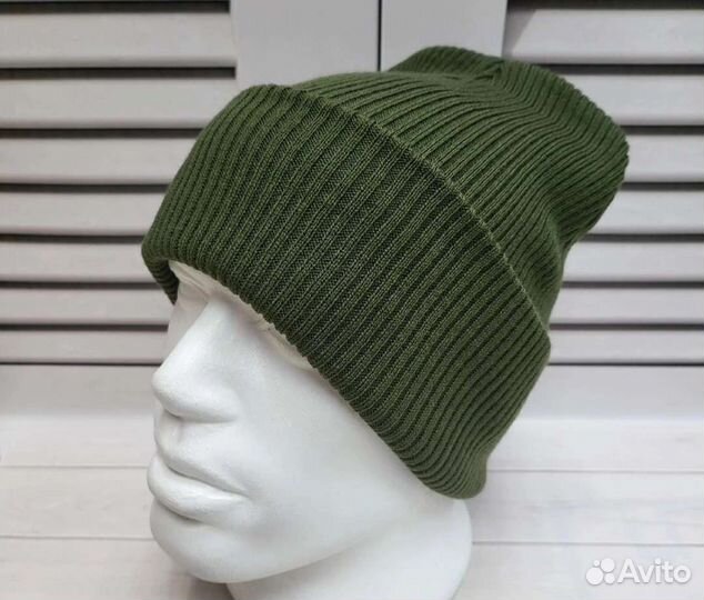 Шапки двухслойные
