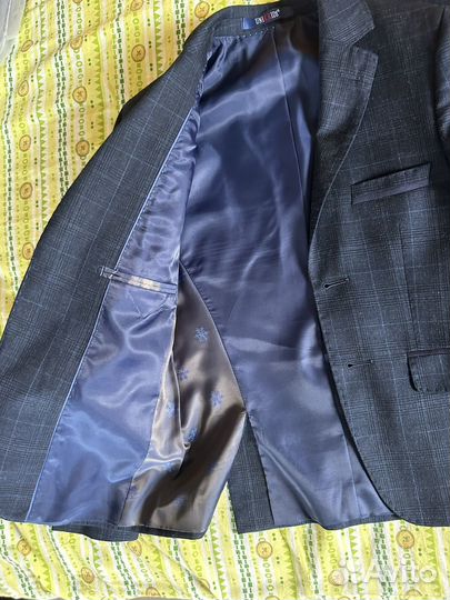 Пиджак и желетка 122-128р