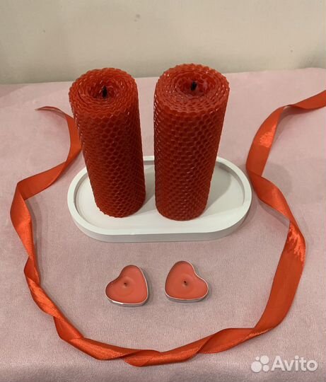 Набор свечей для Фэн-шуй