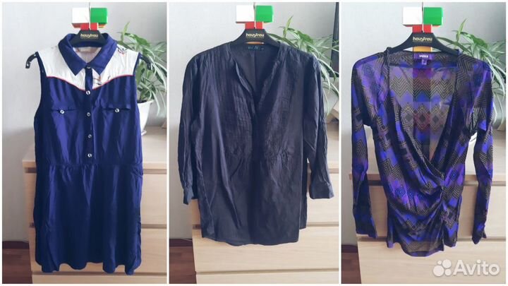 Пакет вещей для девушки размер 42-44