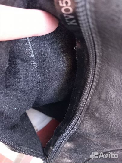 Сапоги зима/осень и туфли лето