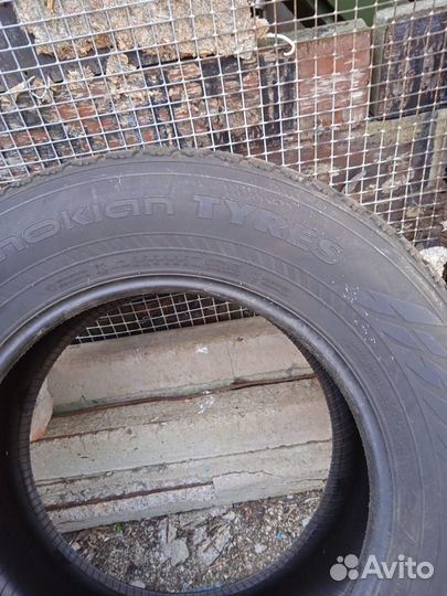 Nokian Tyres Hakkapeliitta 1 285/60 R18