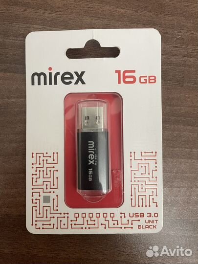 Флешка usb 16gb