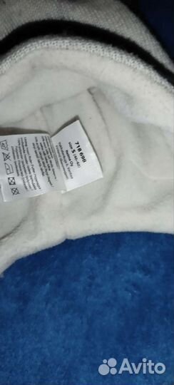 Шапка lassie 46-48