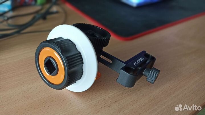 Follow focus / Фоллоу фокус Andoer