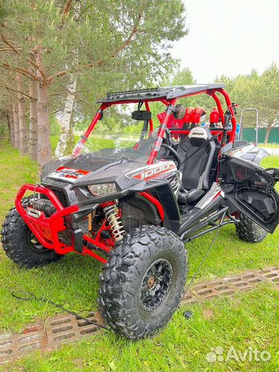 Polaris RZR 1000