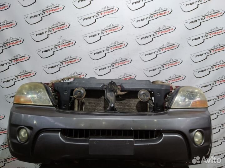 Nosecut KIA sorento BL JC 2 модель 865113E512 крас