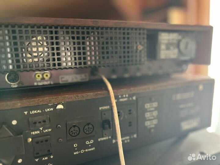 Ресивер Philips712