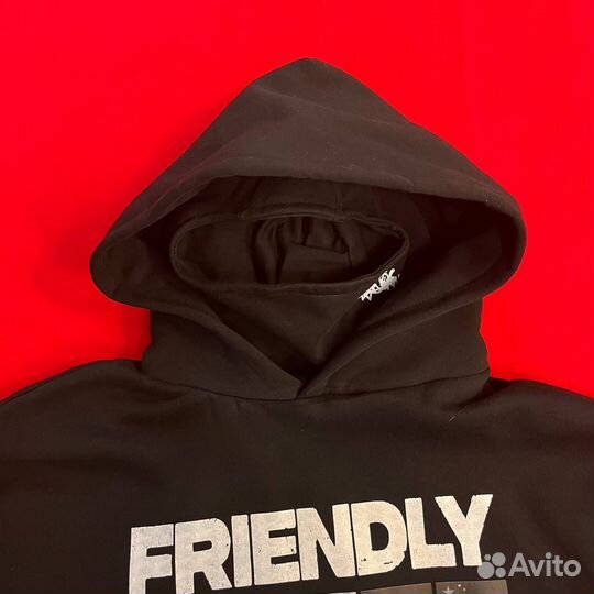 Худи TommySinny 'blclv' classic hoodie