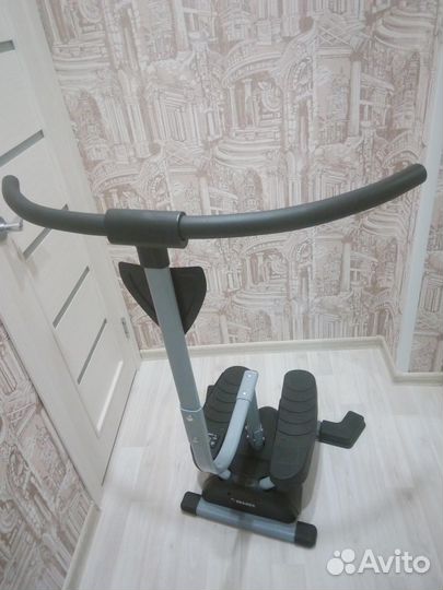 Тренажер кардио степпер