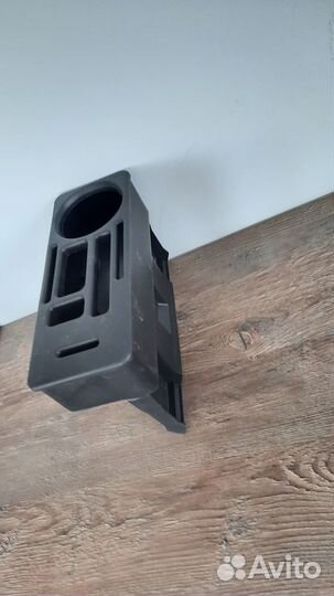 Карман органайзер в авто между сиденьем и консолью