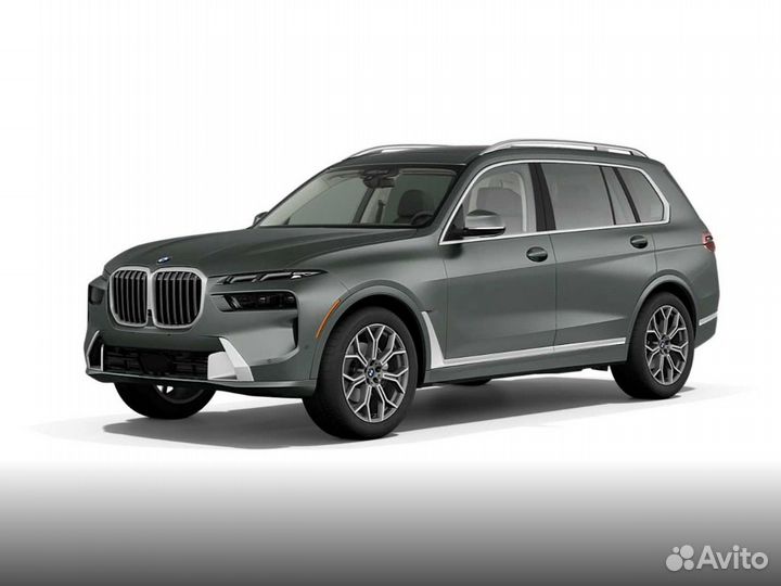 BMW X7 3.0 AT, 2023