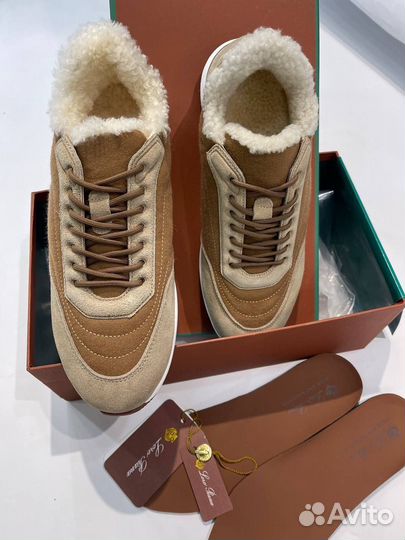 Кроссовки Loro Piana