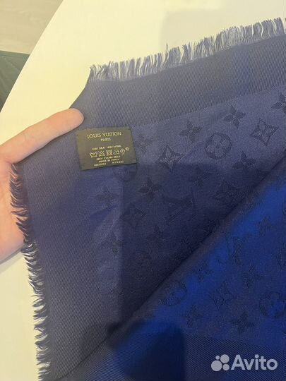 Шаль Louis Vuitton оригинал