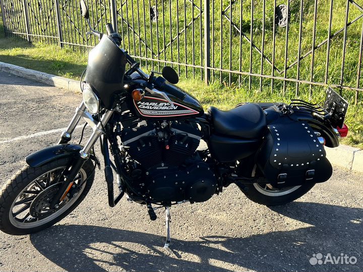 Harley-Davidson Sportster 883R