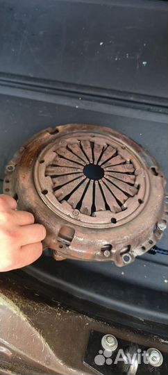 Сцепление Пежо 301