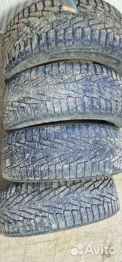 Nokian Tyres Hakkapeliitta 7 SUV 285/60 R18 116T