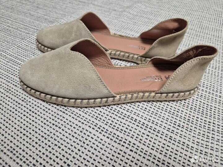 Эспадрильи el tempo 40