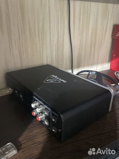 Студия звукозаписи