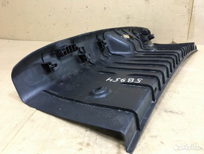 Обшивка багажника Changan Cs35 Plus