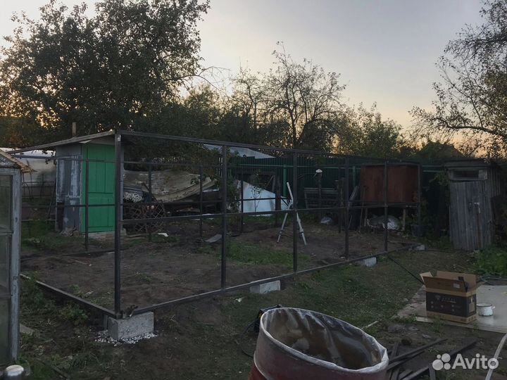 Услуги сварщика сварочные работы