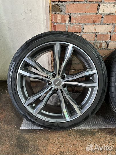 Колеса BMW X5, X6 R21 F15, F16