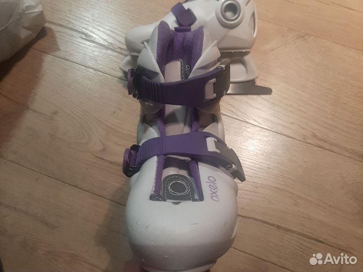 Коньки детские