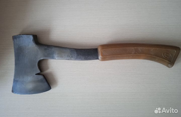 Топор туристический СССР хСз