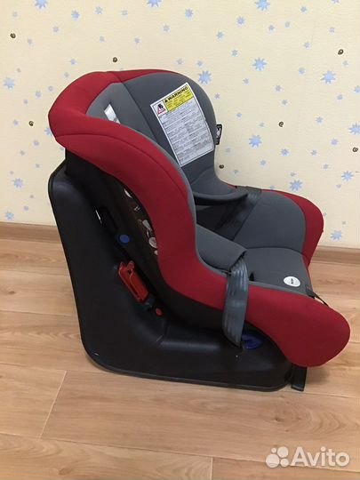 Детское автомобильное кресло Inglesina