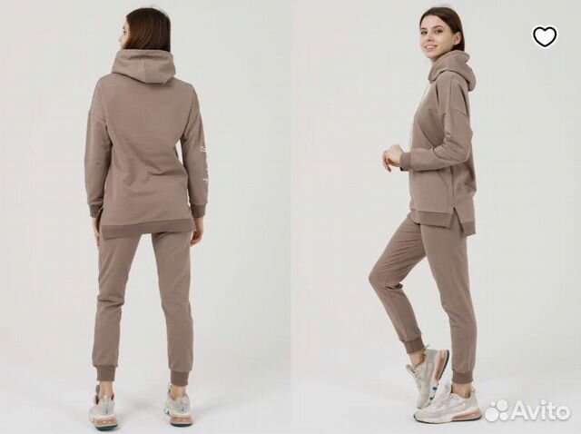 Женский спортивный костюм 44-46