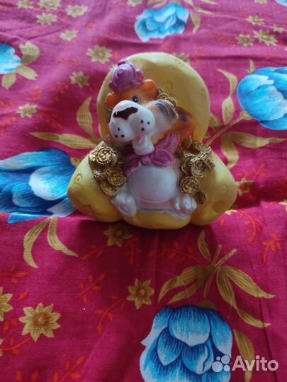 Статуэтка, обмен