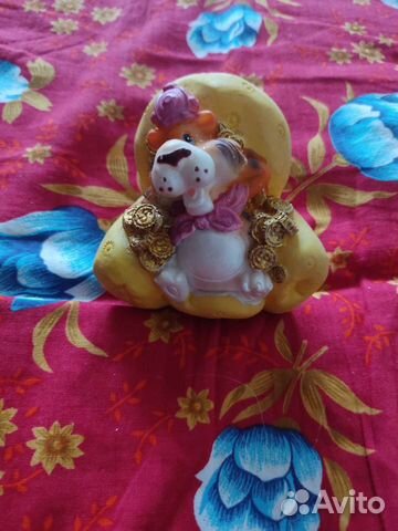 Статуэтка, обмен