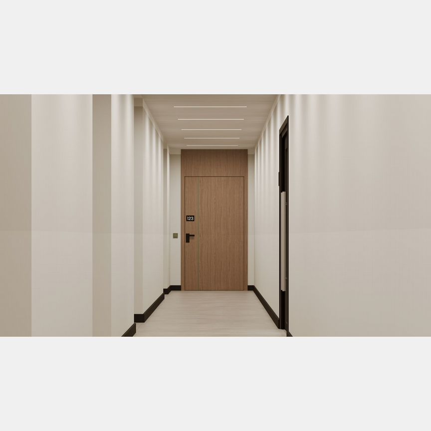 1-к. квартира, 40,8 м², 1/17 эт.