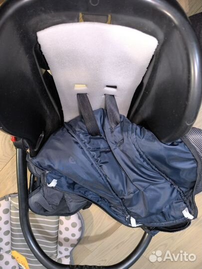 Детское автокресло от 0 до 13 кг heyner