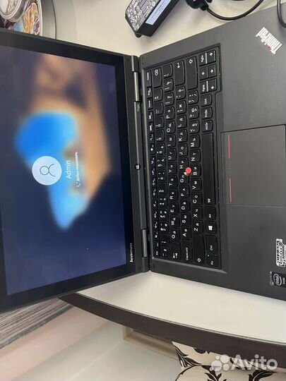 Ноутбук Lenovo Yoga 2in1 сенсорный ThinkPad