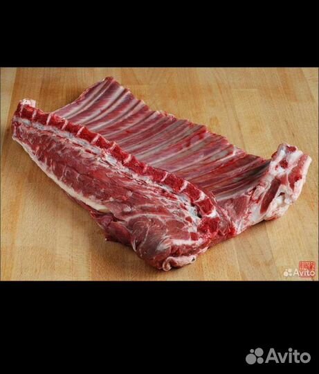 Свежая Баранина с доставкой