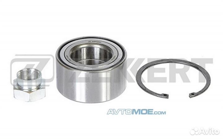 Подшипник ступицы комплект перед. (без ABS) Ford E